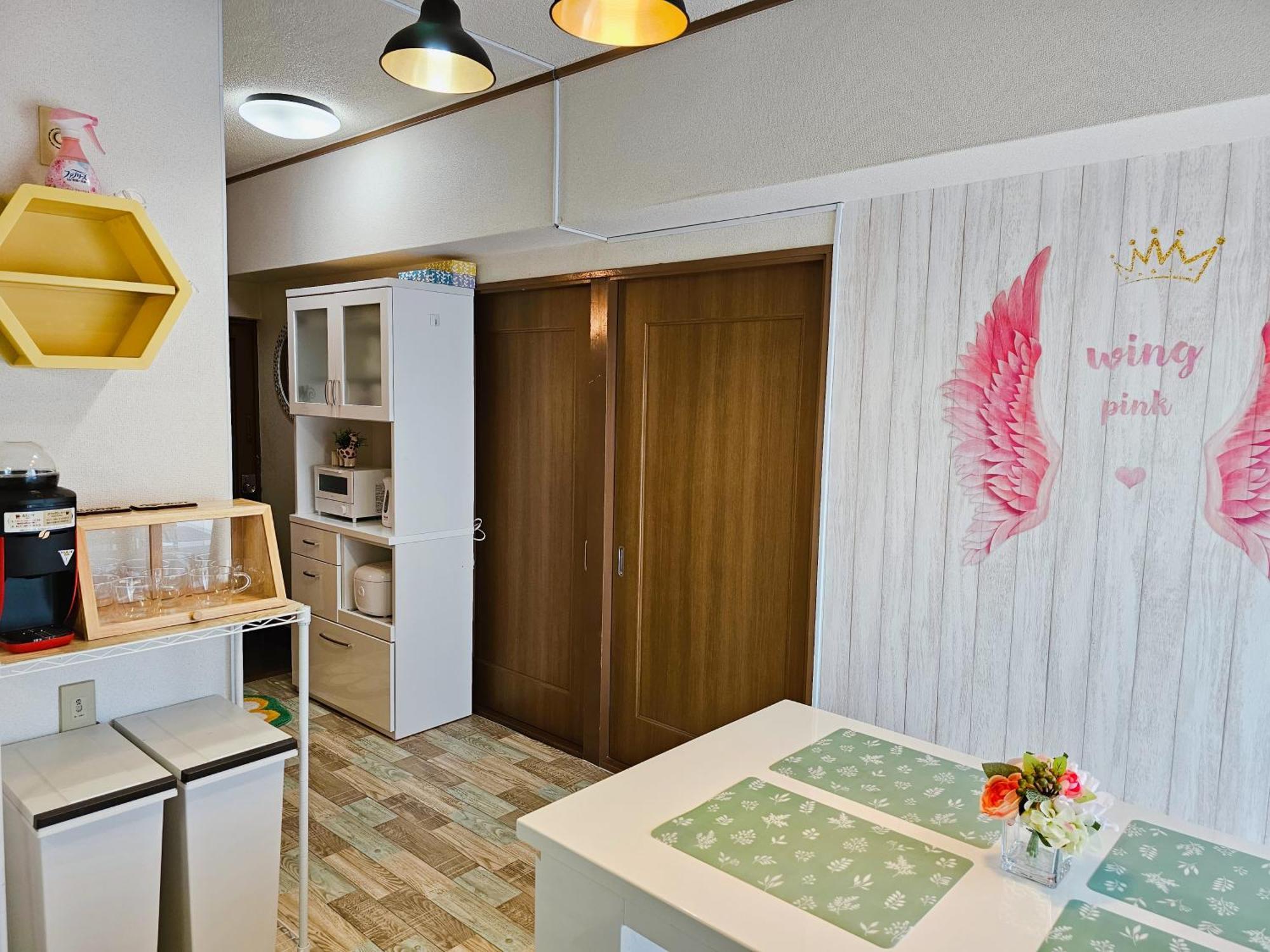 703. Disneyland, Direct Bus To The Airport/1Minute'S Walk From The Station. Tokyo Eksteriør bilde