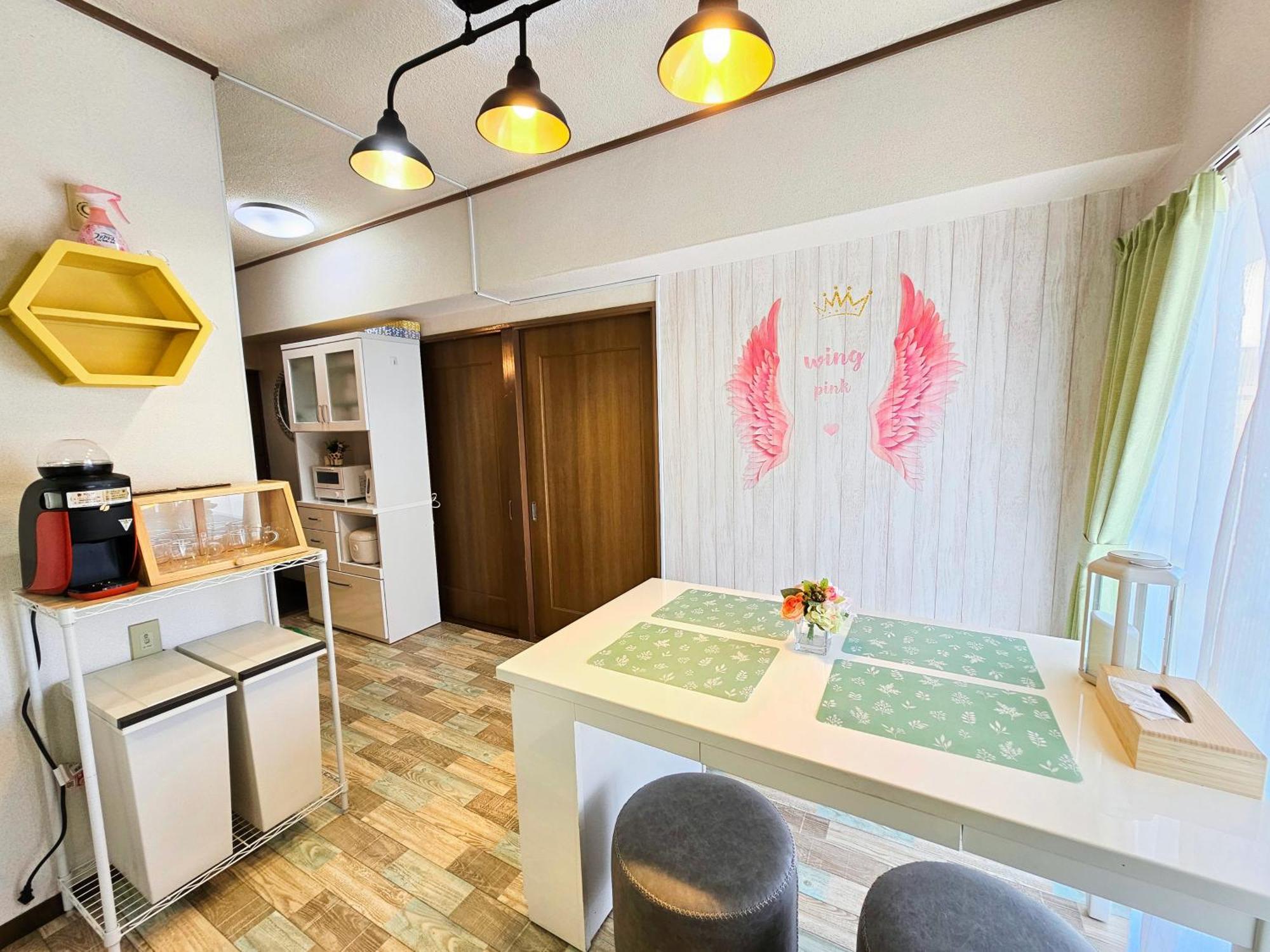 703. Disneyland, Direct Bus To The Airport/1Minute'S Walk From The Station. Tokyo Eksteriør bilde