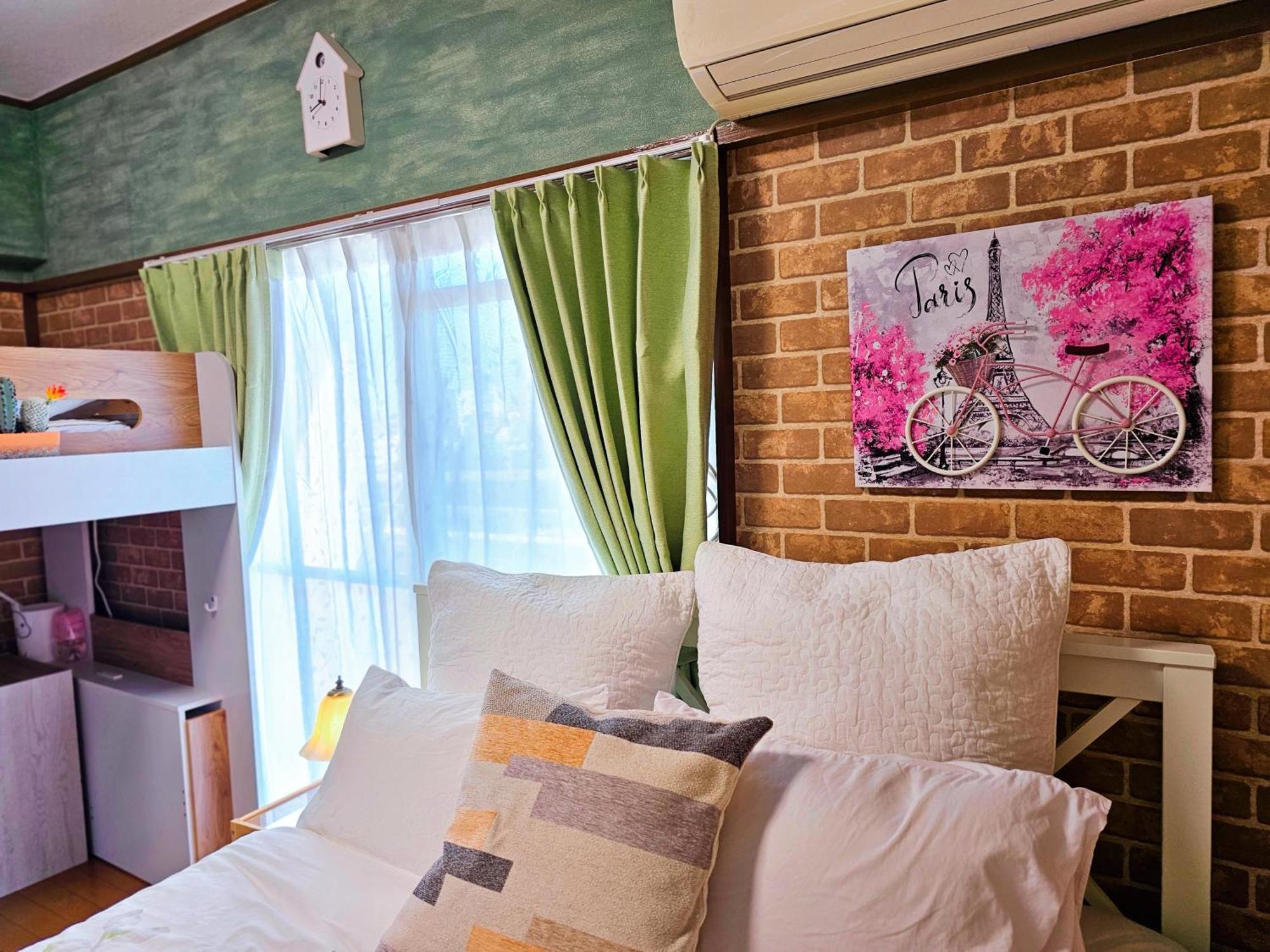 703. Disneyland, Direct Bus To The Airport/1Minute'S Walk From The Station. Tokyo Eksteriør bilde